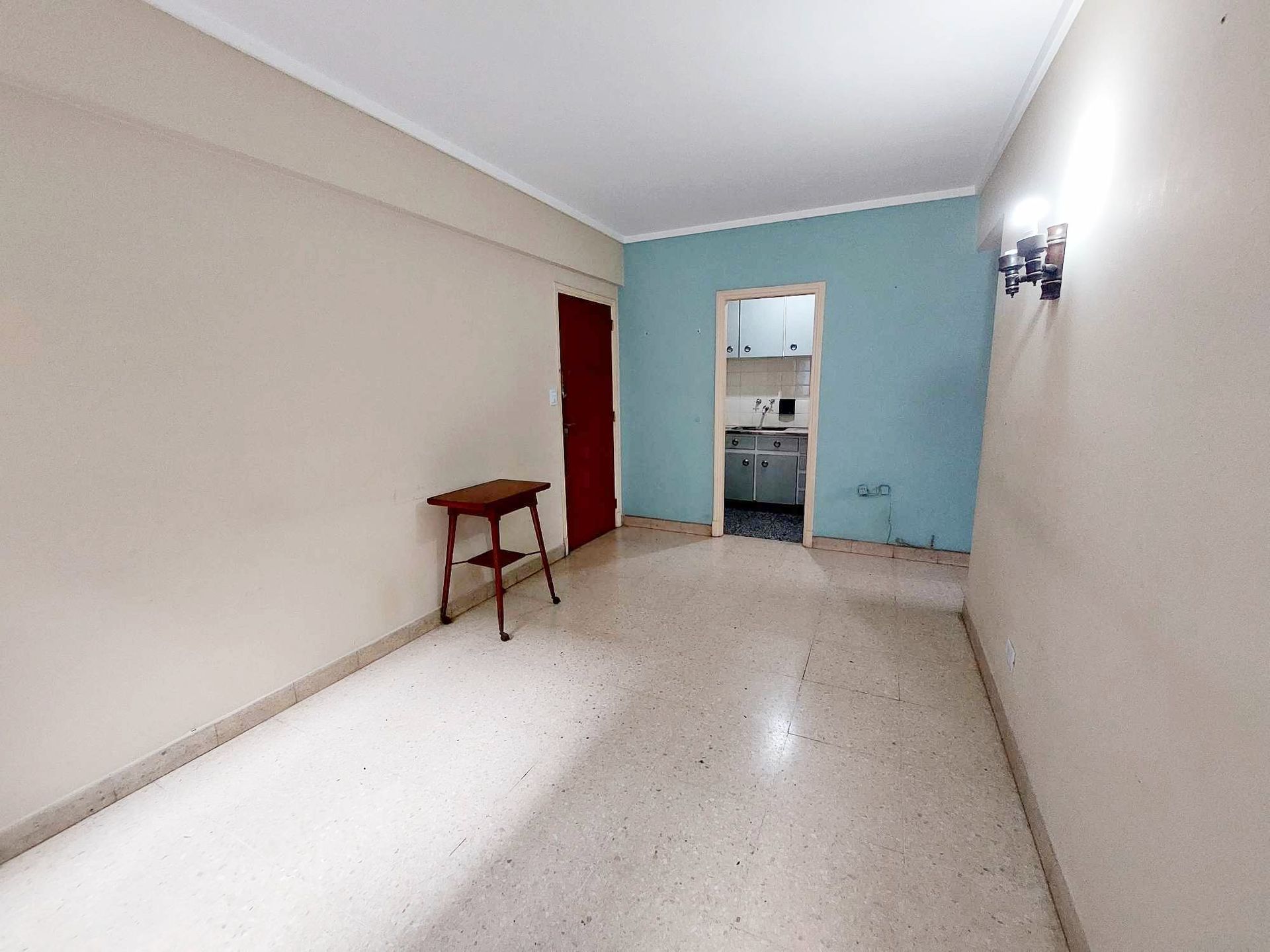 DEPARTAMENTO INTERNO 2 AMBIENTES EN MAR DEL PLATA