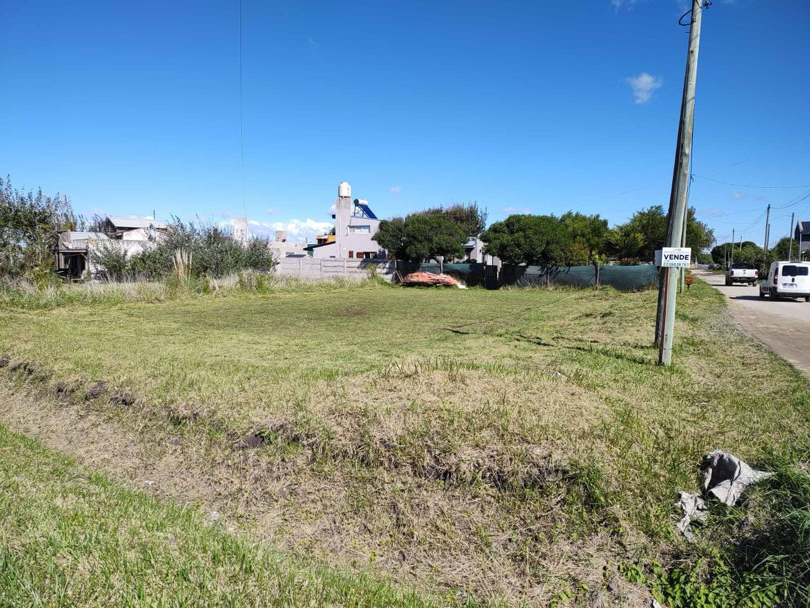 EN VENTA LOTE DE 413 M², APTO CRÉDITO, CAMET NORTE