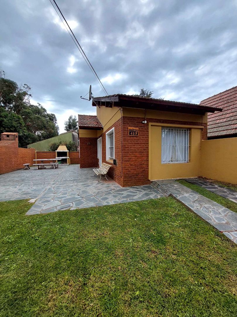 VENTA - CHALET DE 2 AMBIENTES, SANTA CLARA DEL MAR