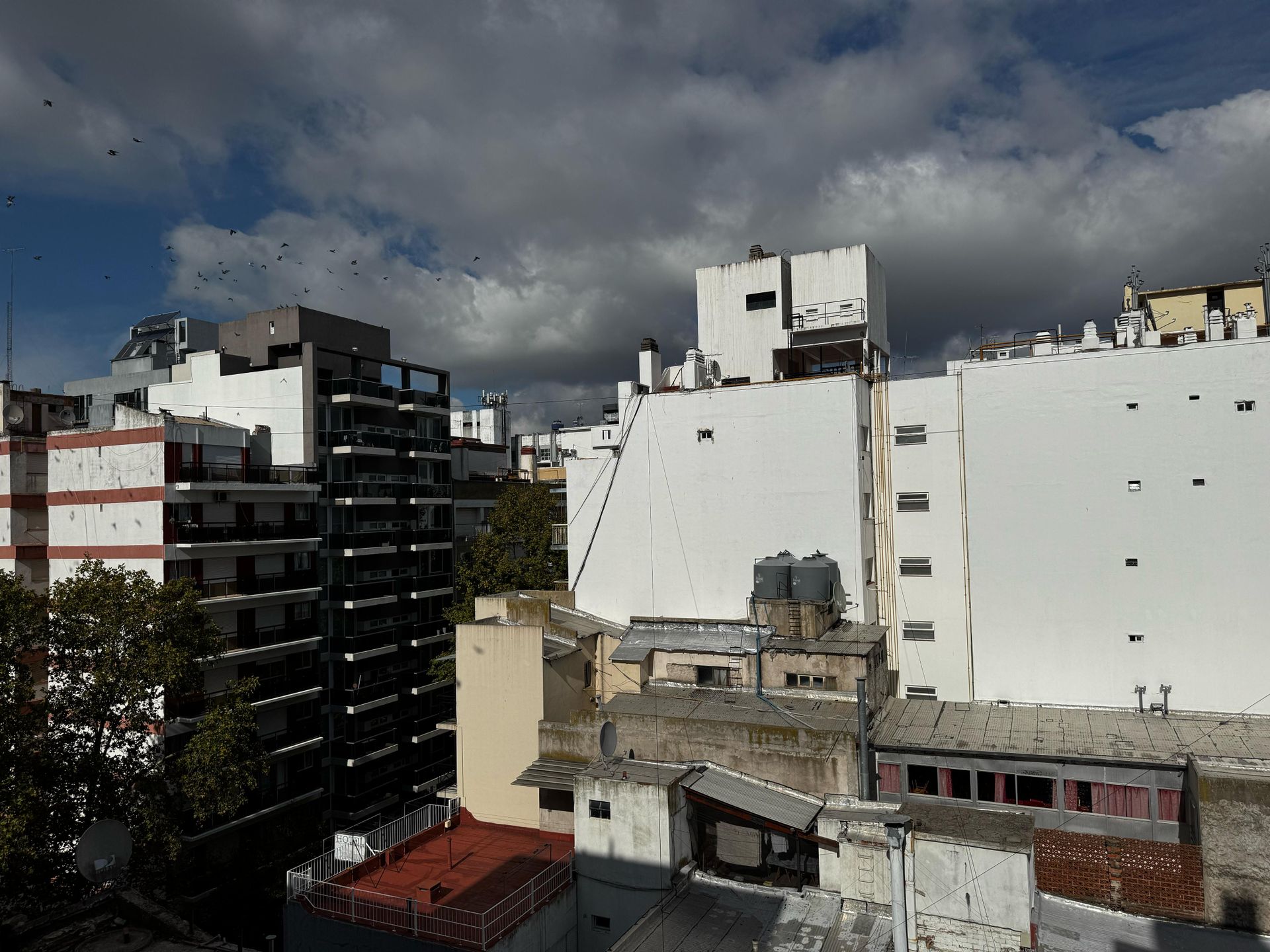 Departamento 1 ambiente al frente reciclado