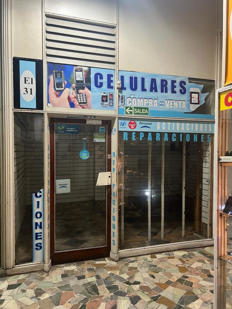 Local Galería 2001