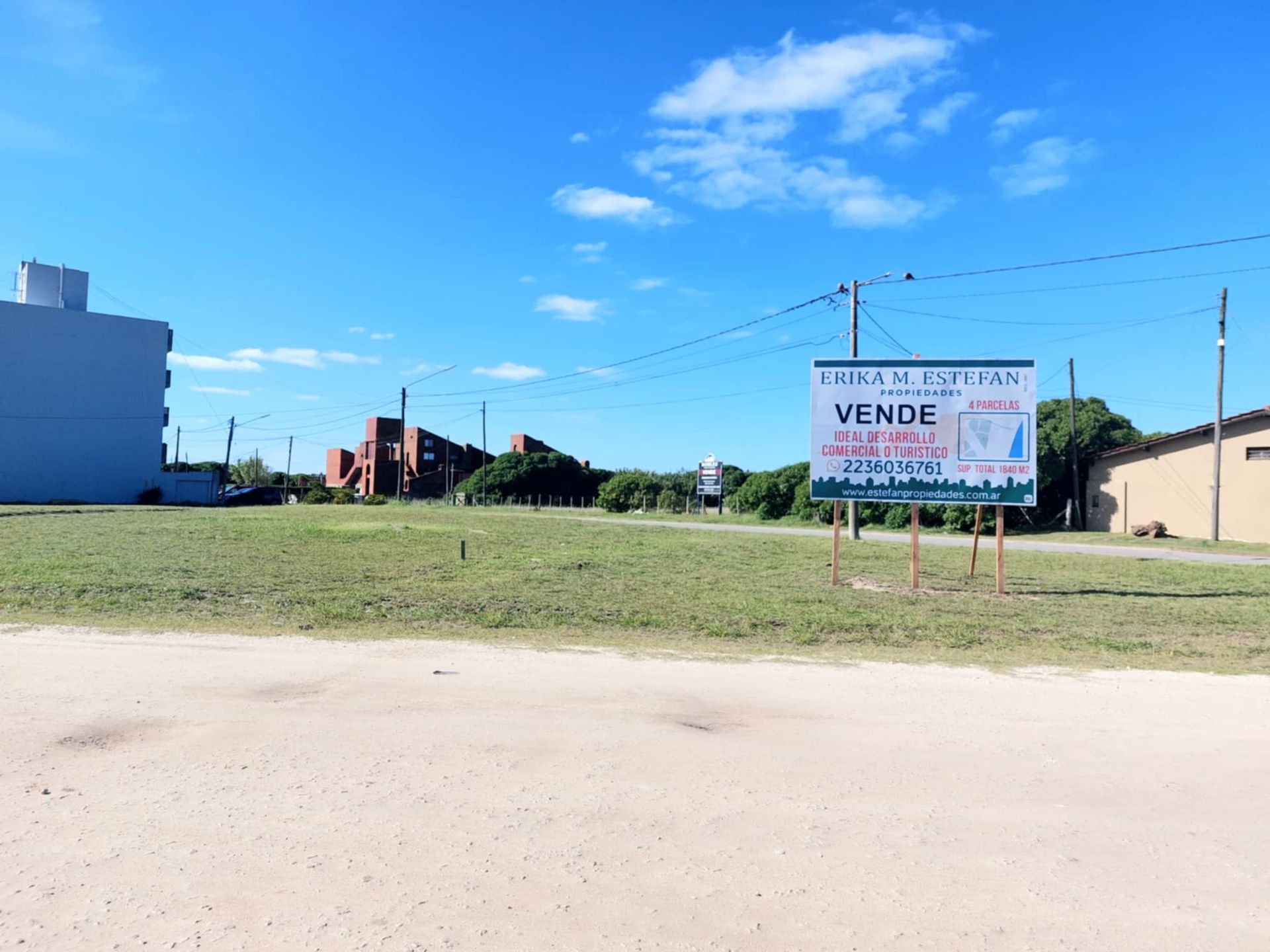 TERRENO DE 1840 M2, PARA DESARROLLADORES