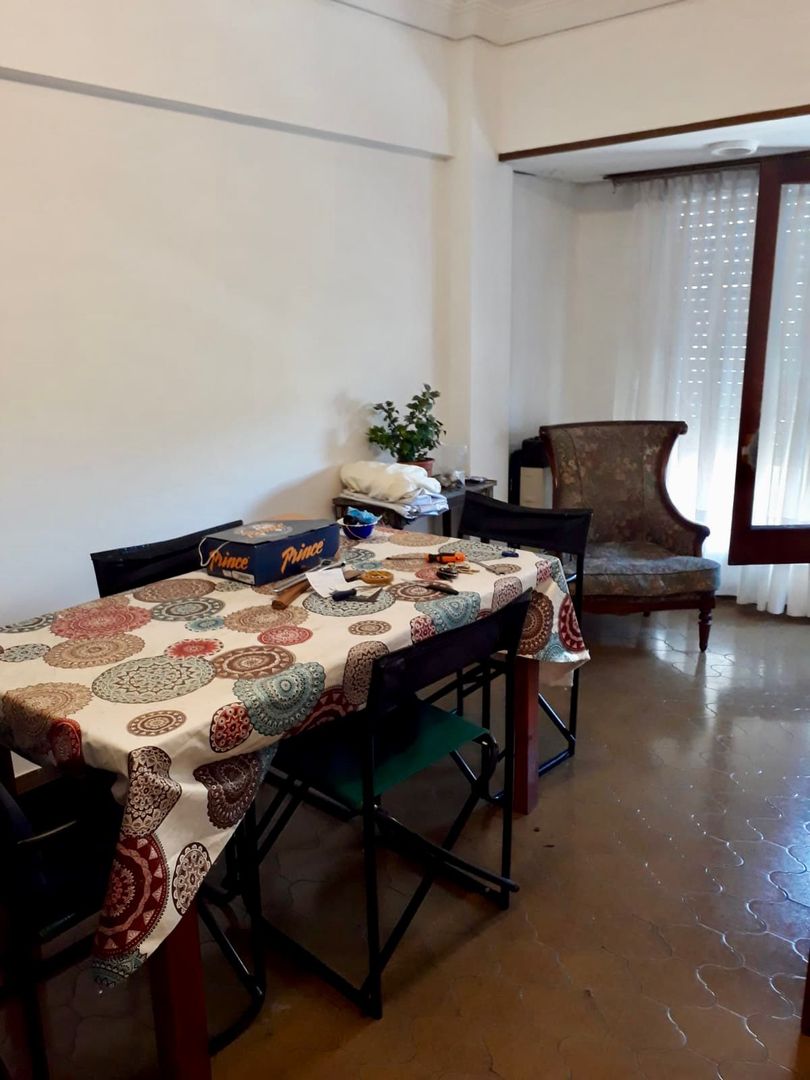 DEPARTAMENTO 3 AMB.A LA CALLE  CON BALCON FRANCES 