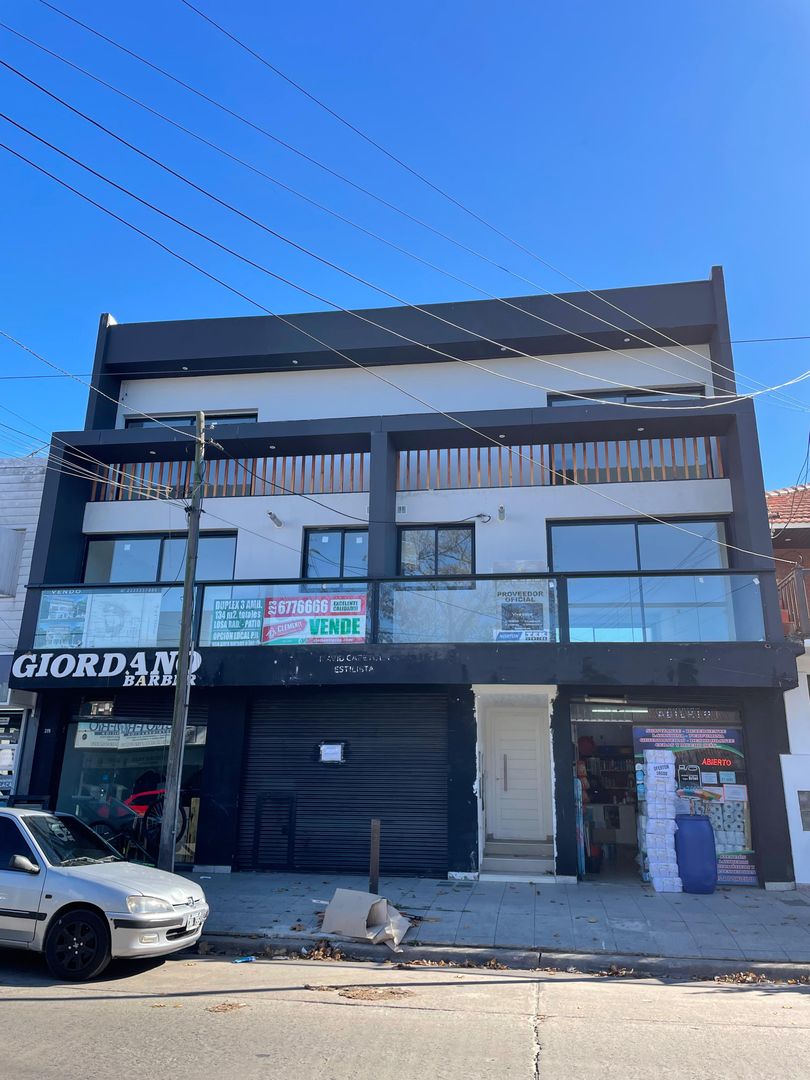 venta duplex 3 amb a estrenar