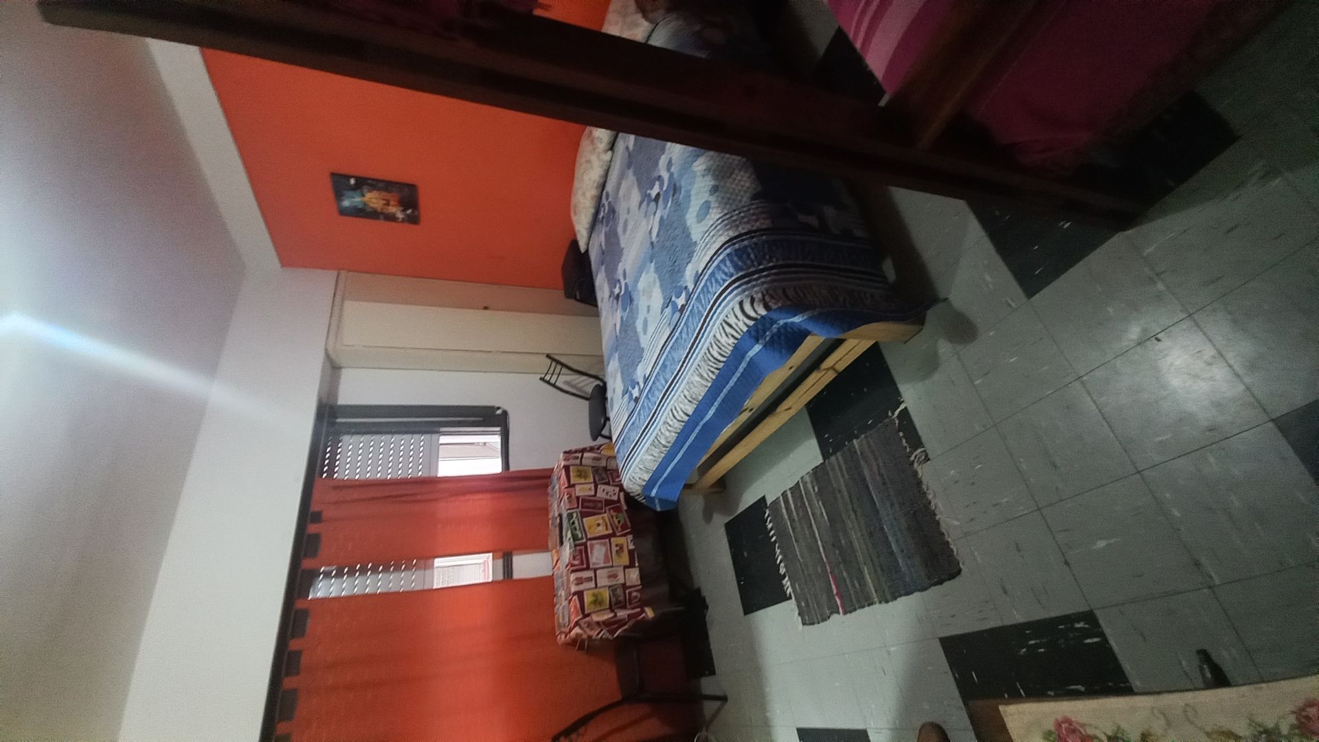 1 ambiente al contrafrente 