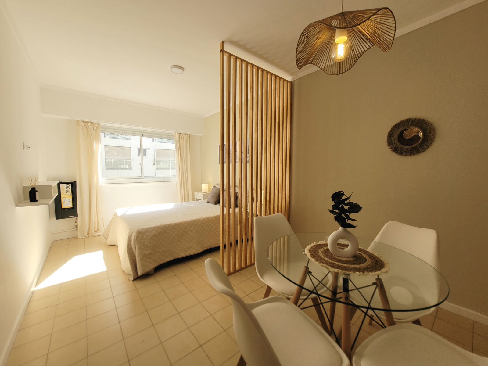 Departamento 1 ambiente al frente - Aldrey
