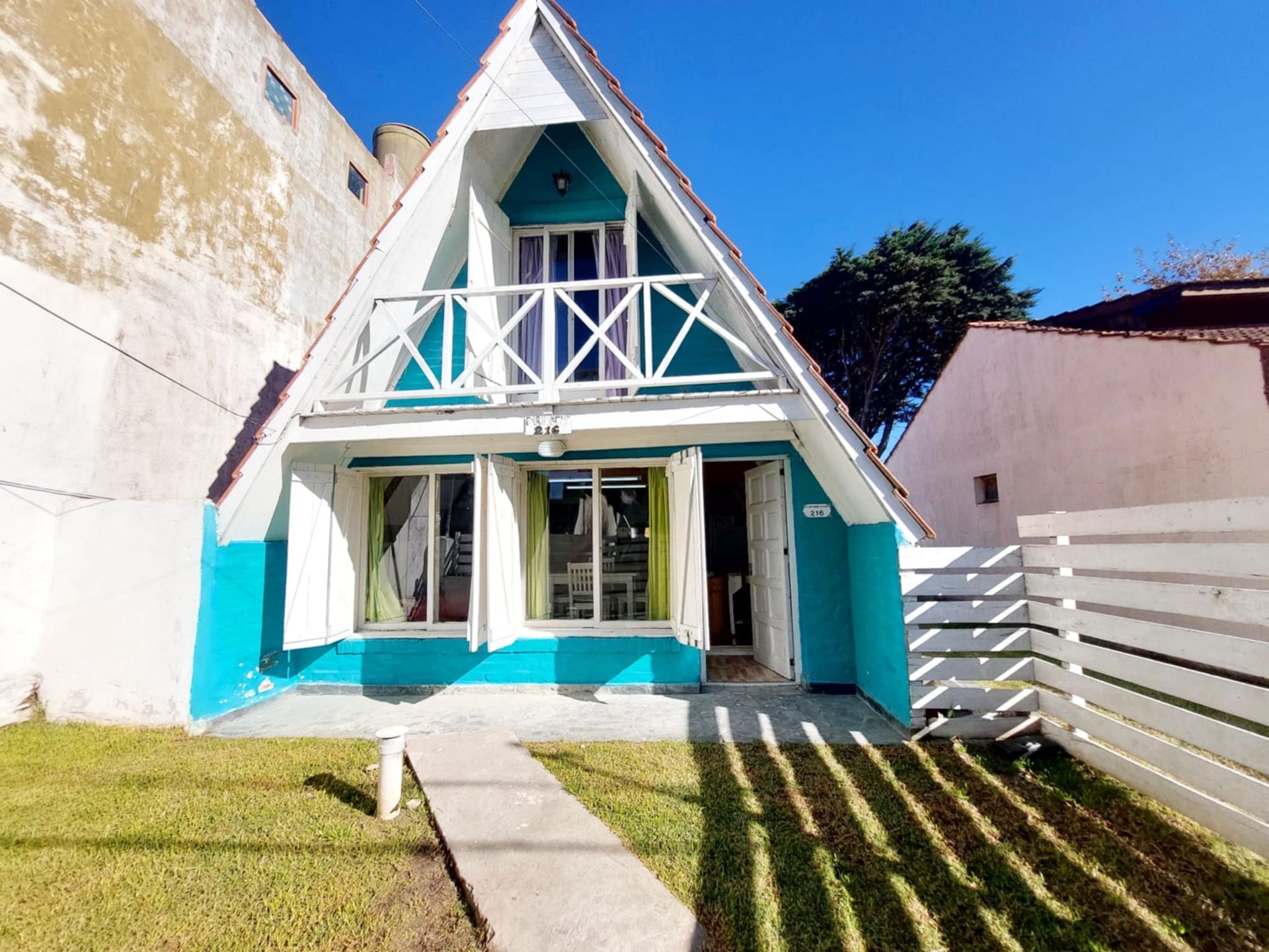 VENTA: 2 Propiedades en 1 Solo Lote - Oportunidad 