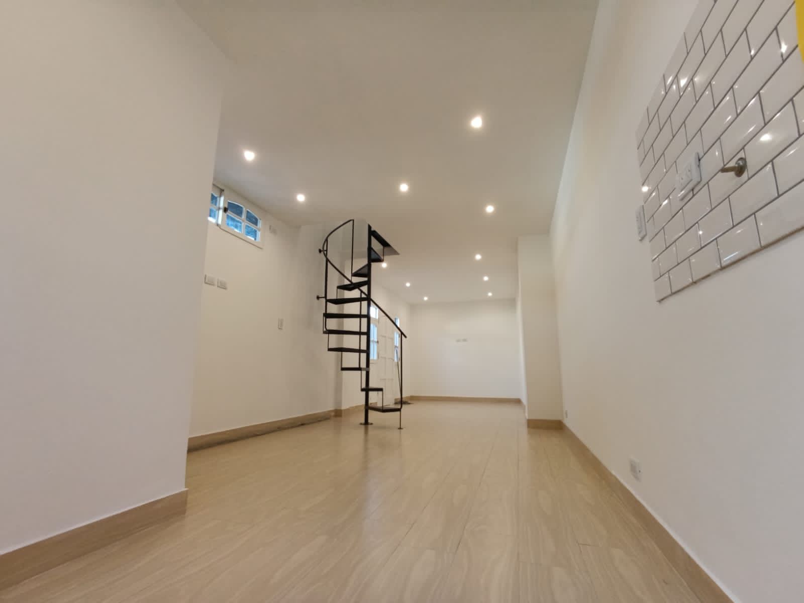 PH 3 ambientes con patio y terraza - San Jose
