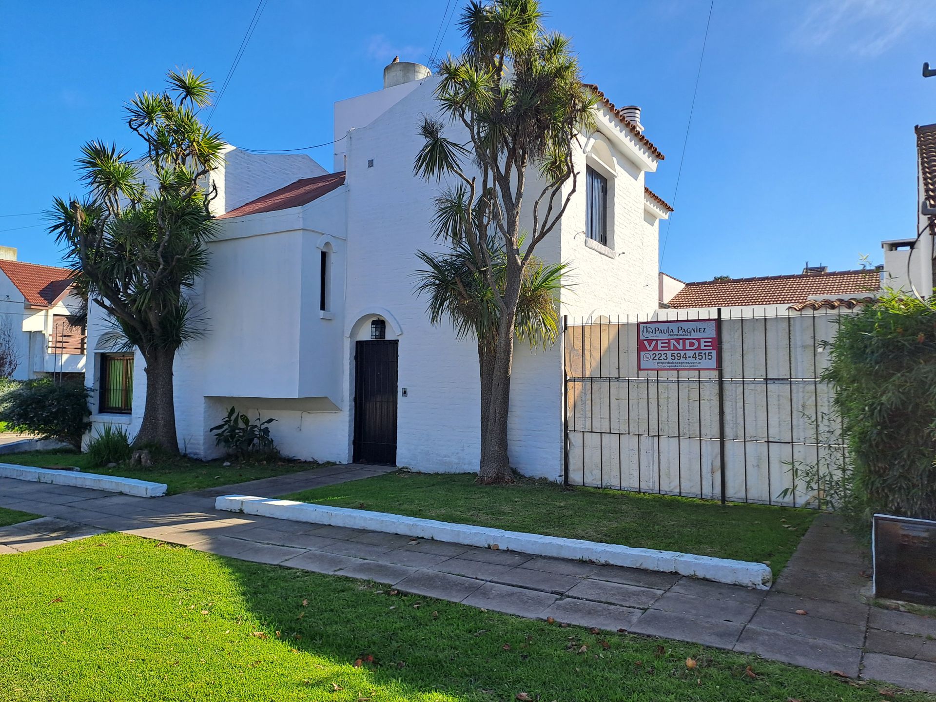 VENTA CHALET 4 AMB. EN COLINAS DE PERALTA RAMOS