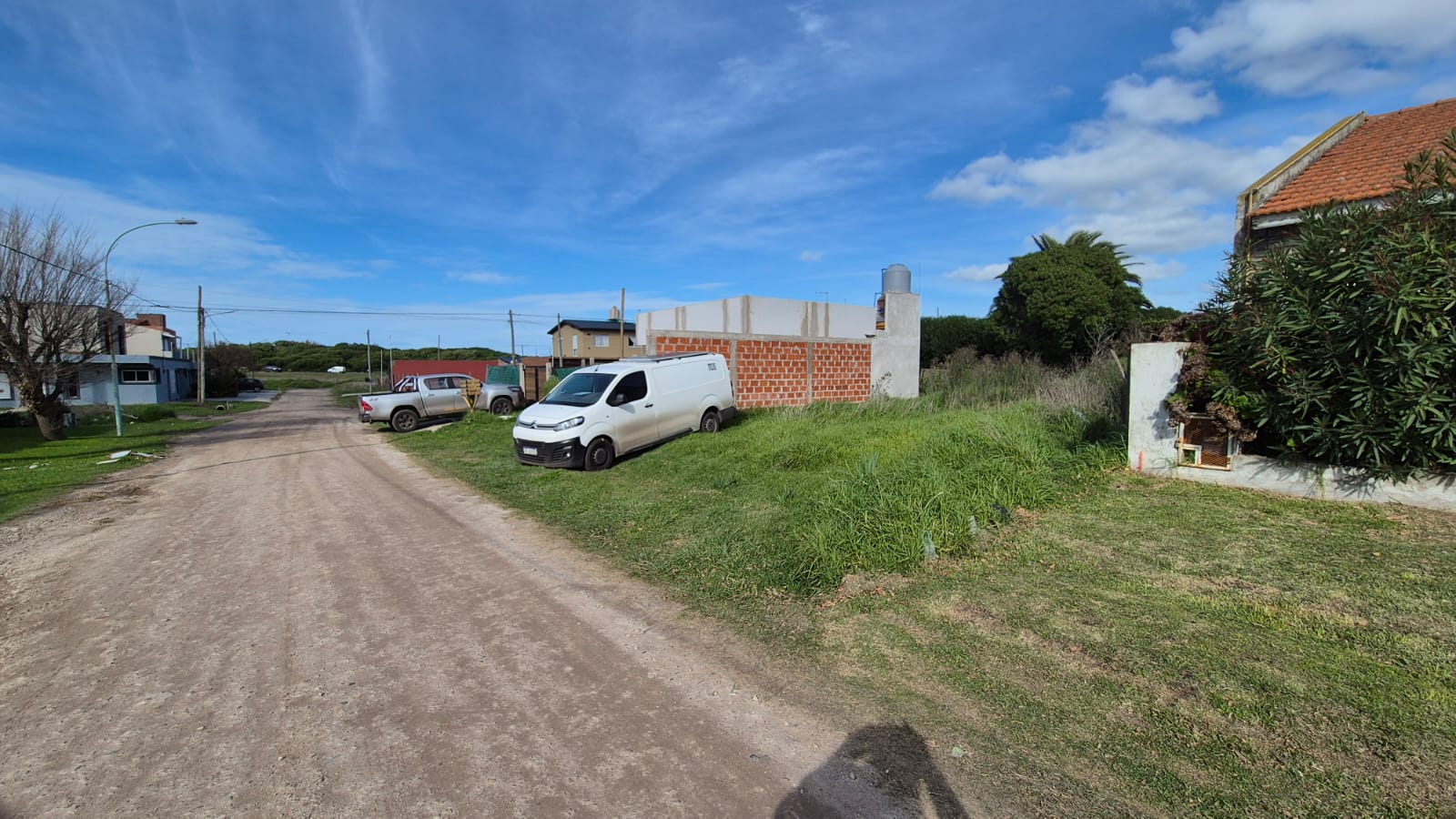 Lote en Playa Serena a 1 cuadra del mar ! 