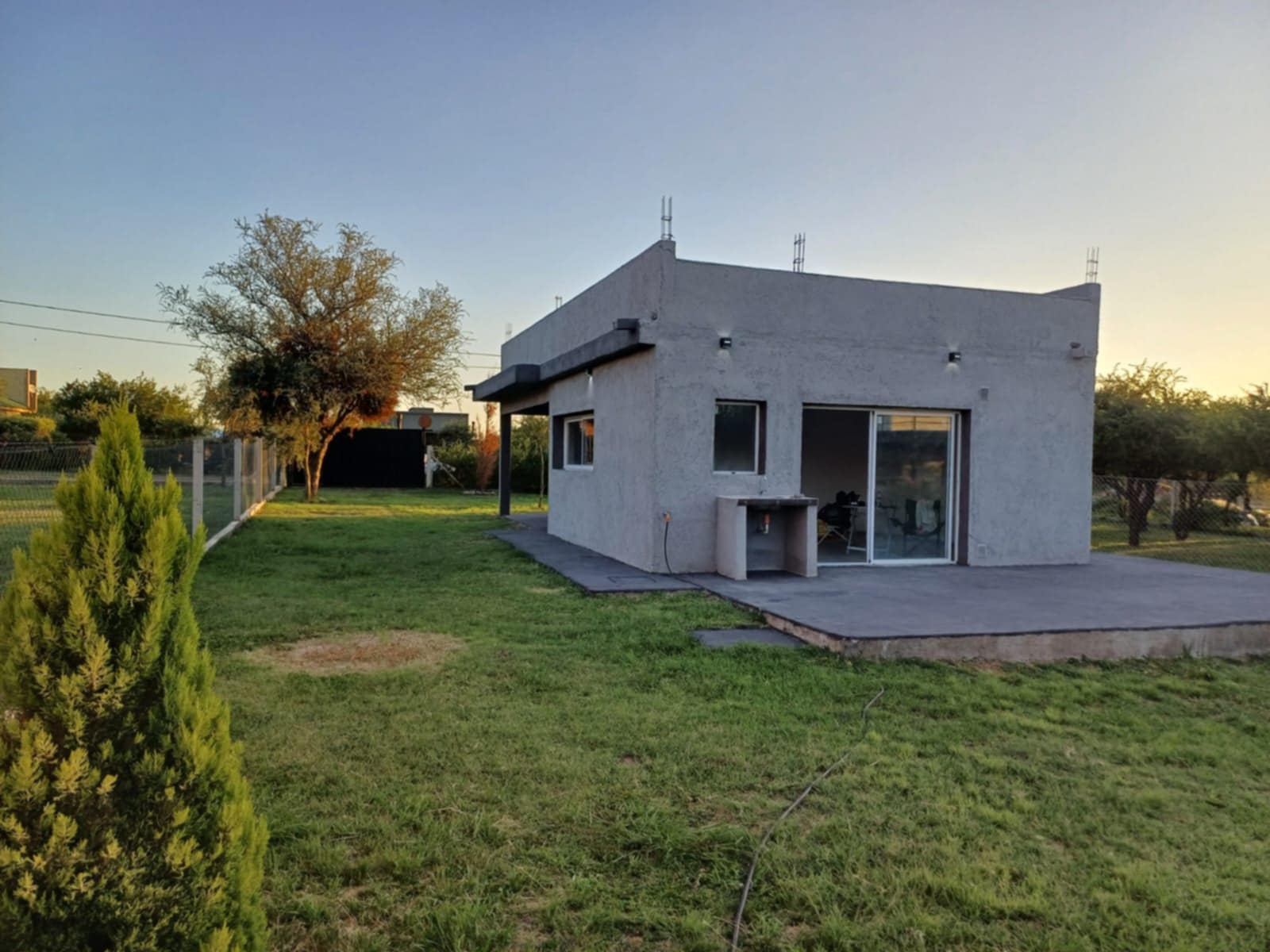 VENTA 2 AMB. EN PROV. SAN LUIS, A ESTRENAR 