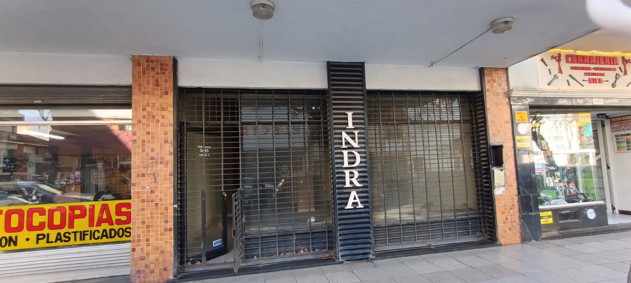 VENTA LOCAL en el centro