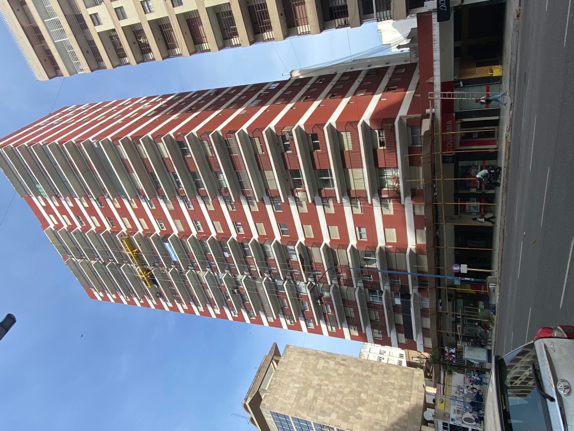 VENTA COCHERA EDIFICIO COLIQUEO I - Av. Luro 2500