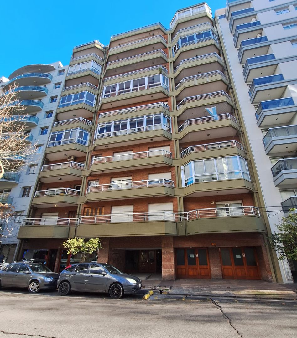 Venta. Cochera en el edificio Bella Vista XIV