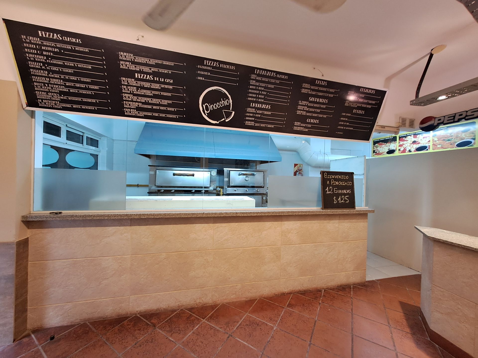 VENTA INSTALACIONES+ALQUILER LOCAL 