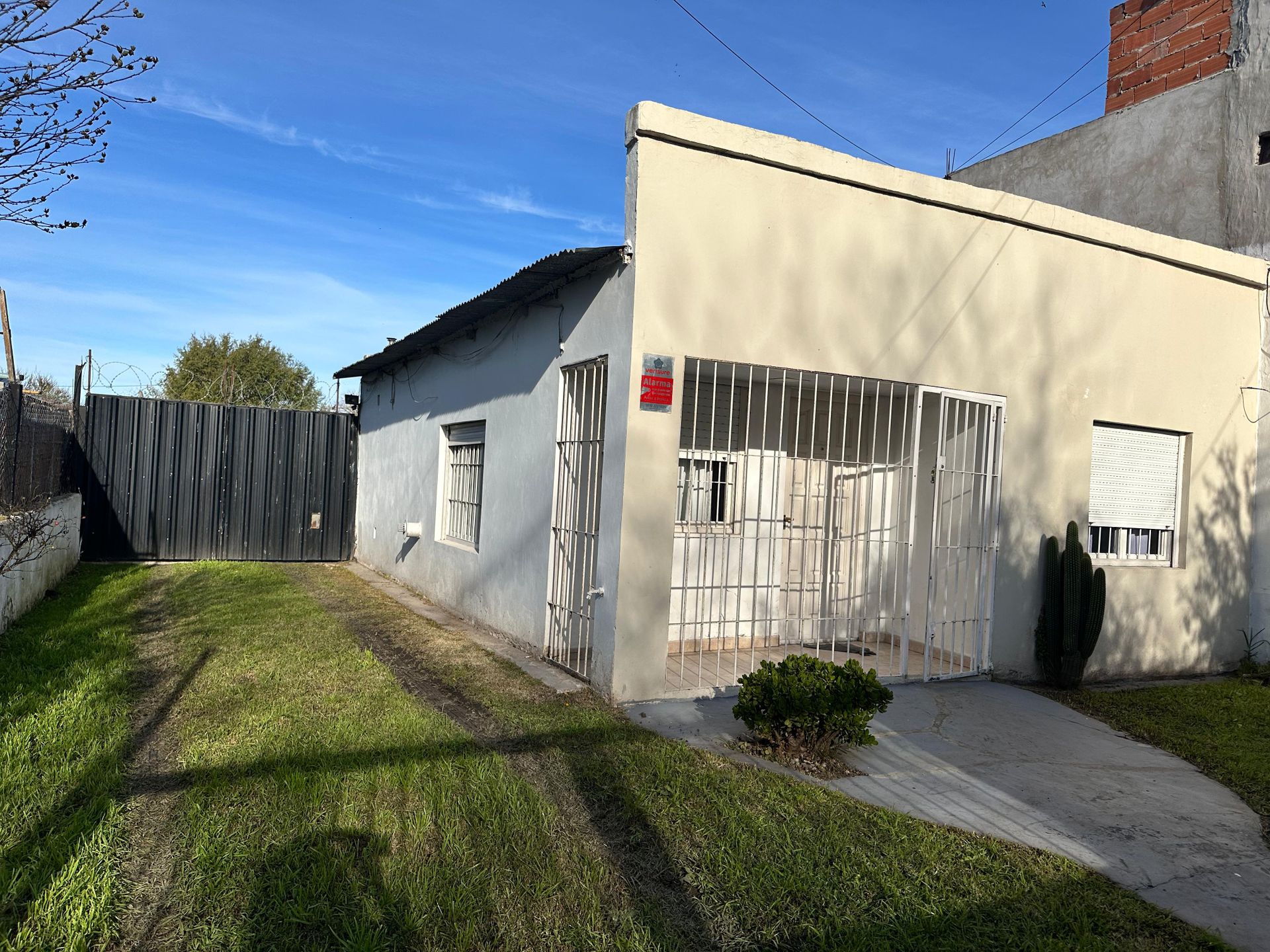casa 3 Amb. sobre lote de 433m2