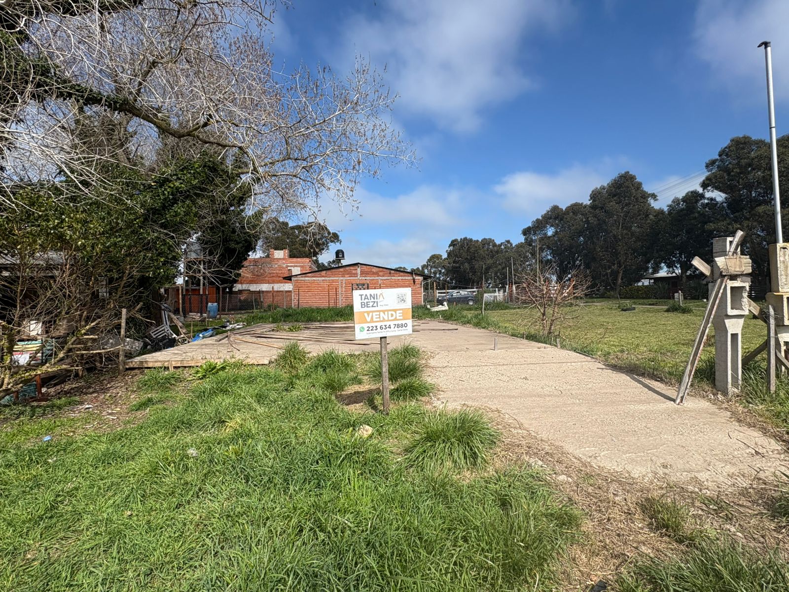 TERRENO EN VENTA SANTA ELENA FINANCIA  