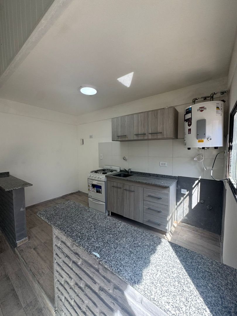 Venta PH 3 ambientes con 2 patios - 