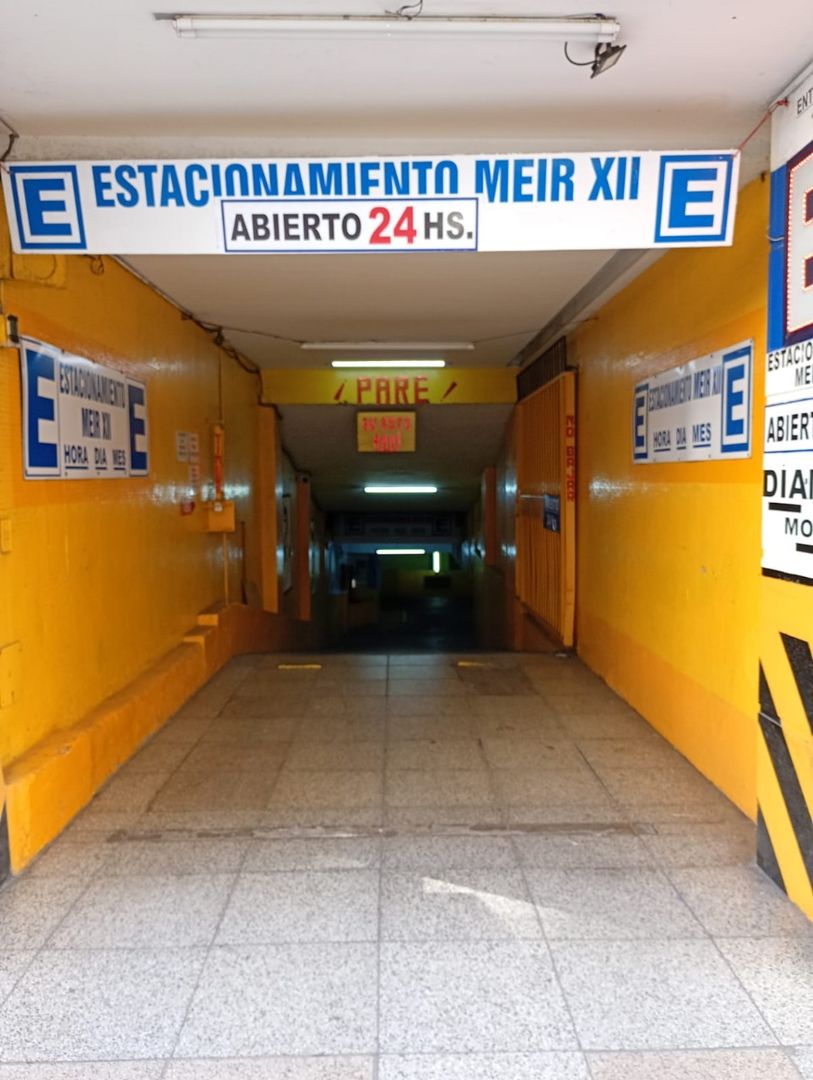 ESPACIO DE COCHERA EN VENTA