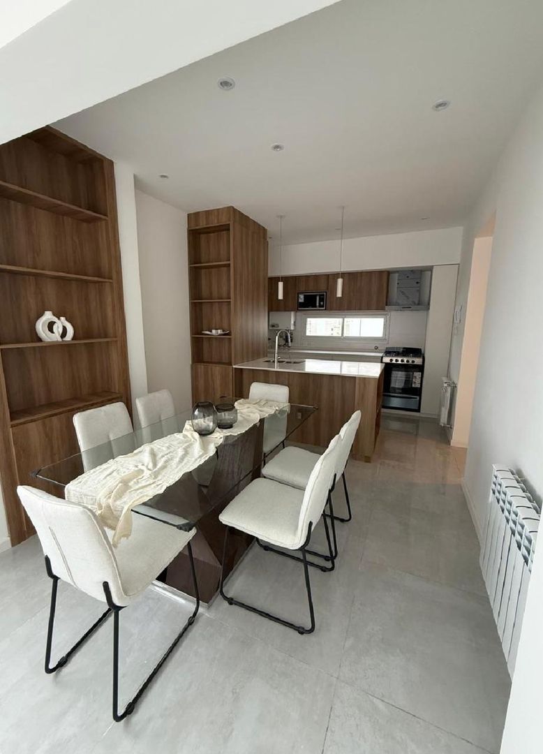 DEPARTAMENTO 3 AMB. CON BALCON