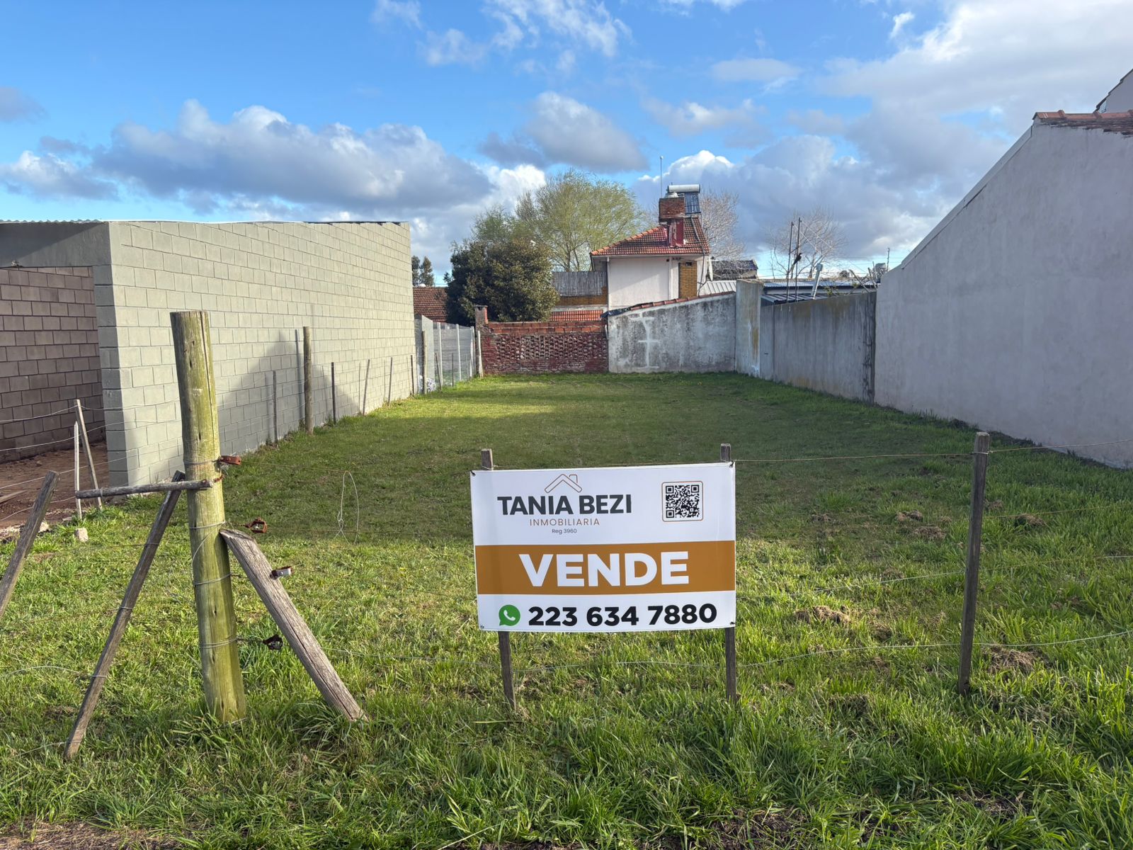Lote en Santa Elena