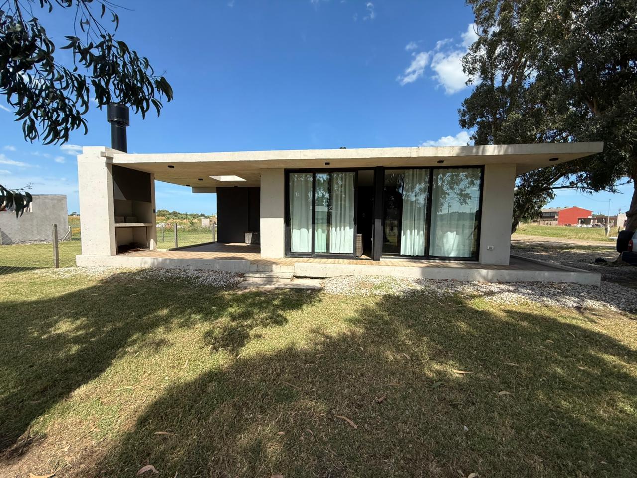 CASA MODERNA Y CONFORT TERMICO MAR CHIQUITA