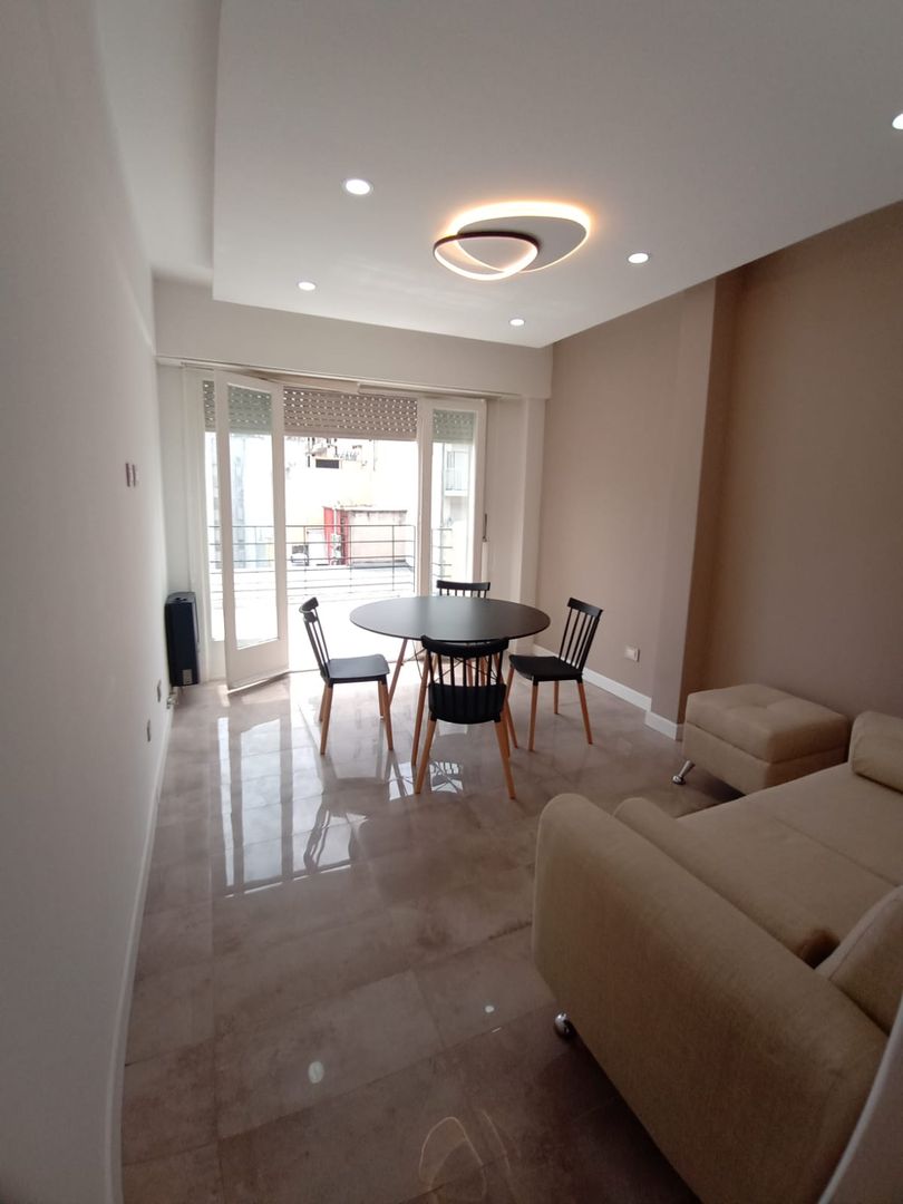 DEPARTAMENTO 2 AMB. MAS DEPENDENCIA/AMOBLADO