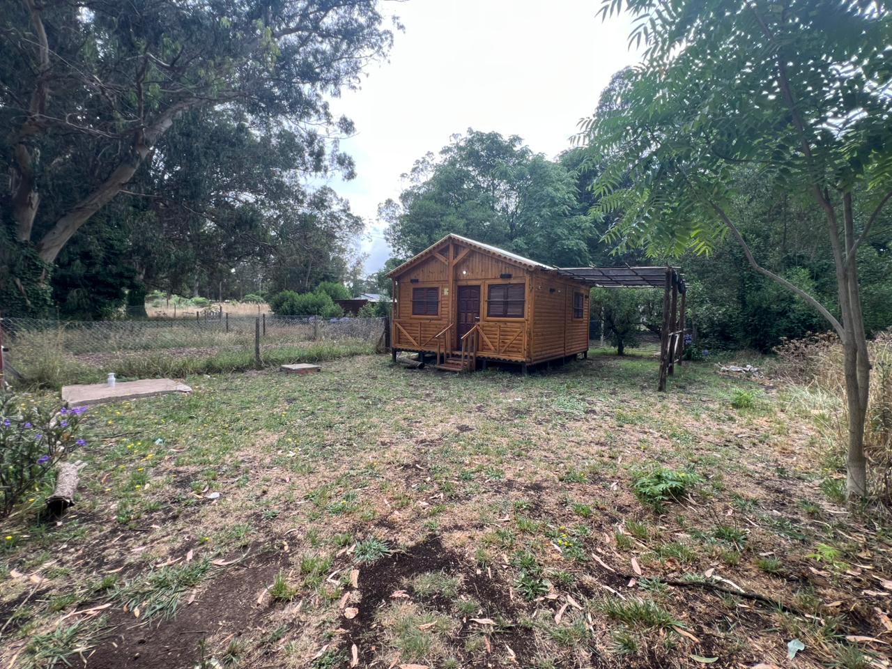 ALQUILER CABAÑA ANUAL PARQUE BRISTOL MIRAMAR 