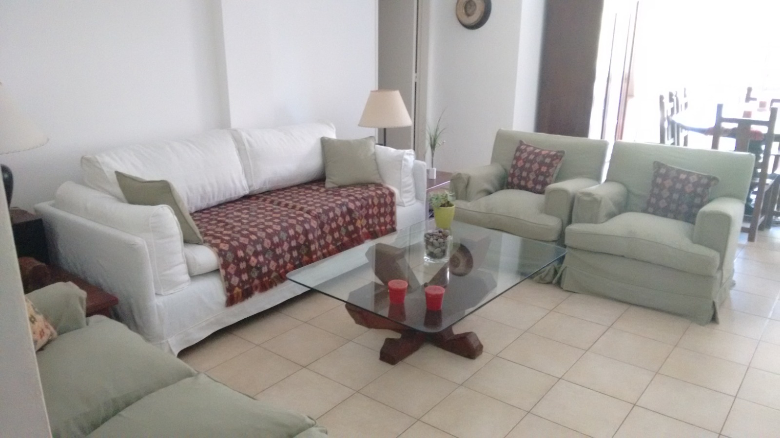 Hermoso departamento 5 amb en Playa Grande