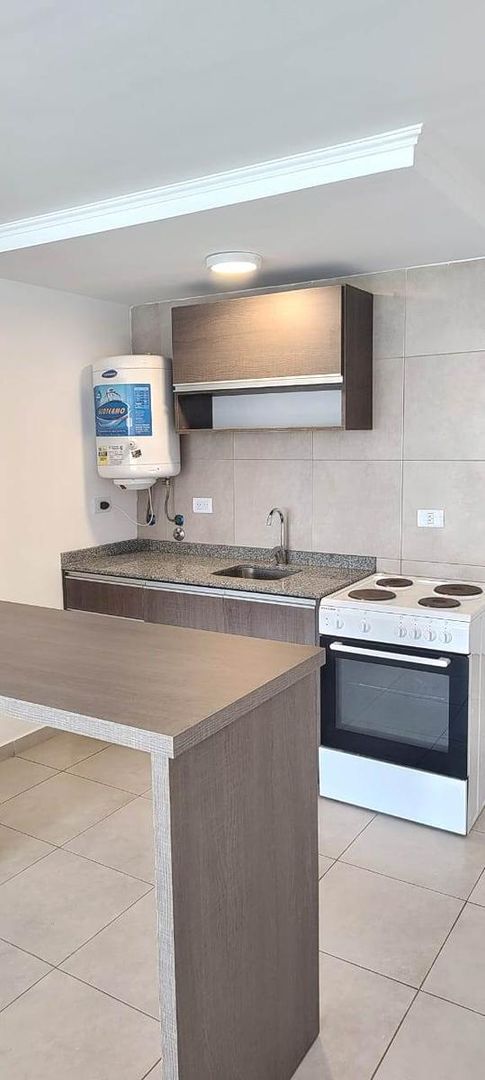 Departamento 1 ambiente al cfte