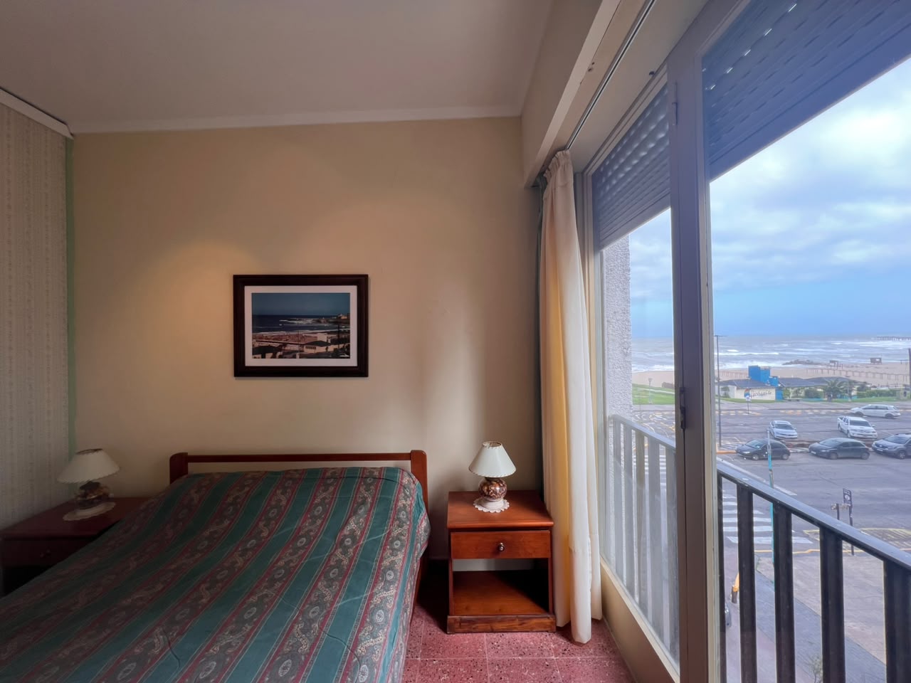 VENTA MONOAMBIENTE MIRAMAR C. 21 VISTA AL MAR
