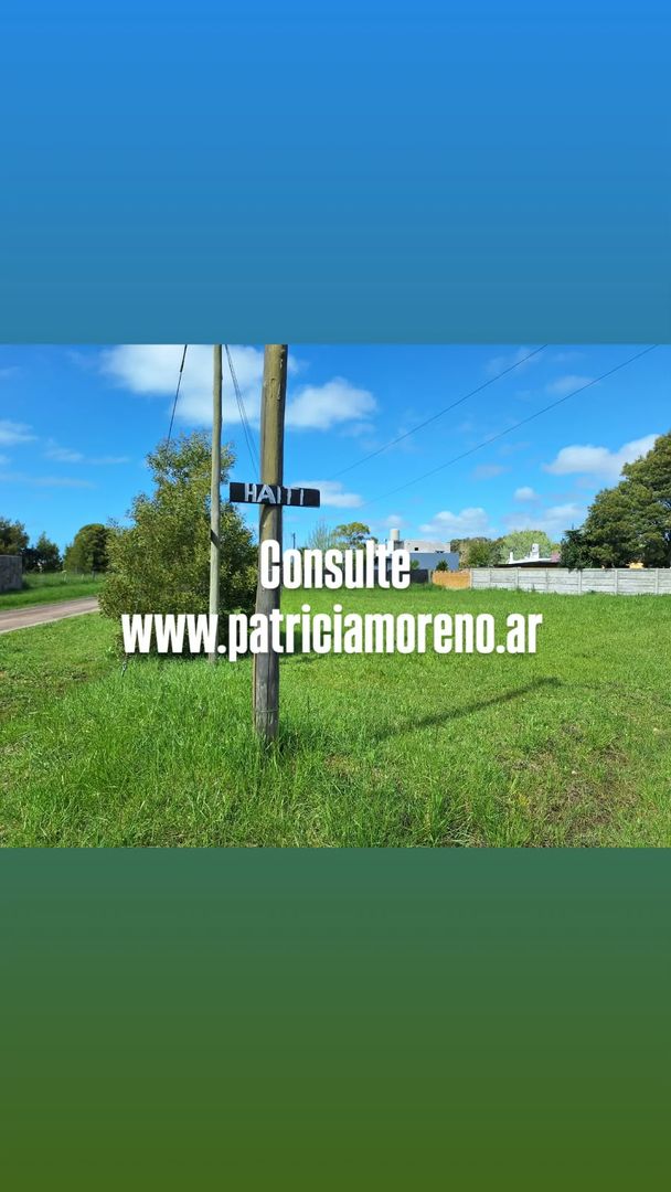 VENDE TERRENO EN ESQUINA ATLANTIDA SANTA CLARA