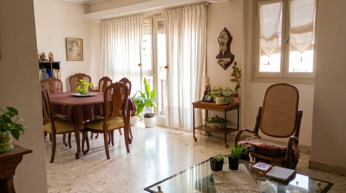 Imponente Departamento super luminoso...USD 187000