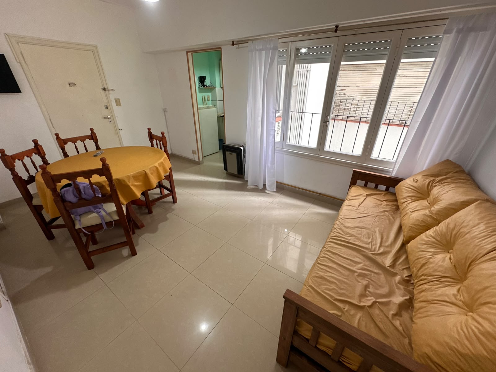 Departamento en alquiler tenporada Ver Inv
