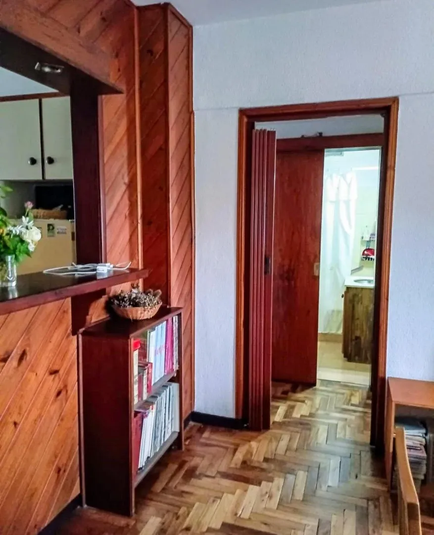 Depto 3 Amb 60m² c/Balcón zona constitucion Apto C