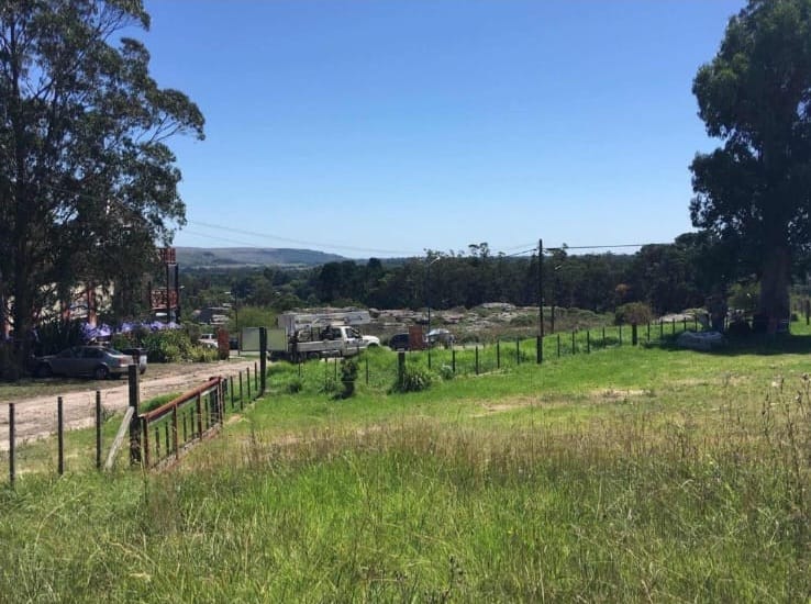 TERRENO DE 20X30 EN SIERRA LOS PADRES