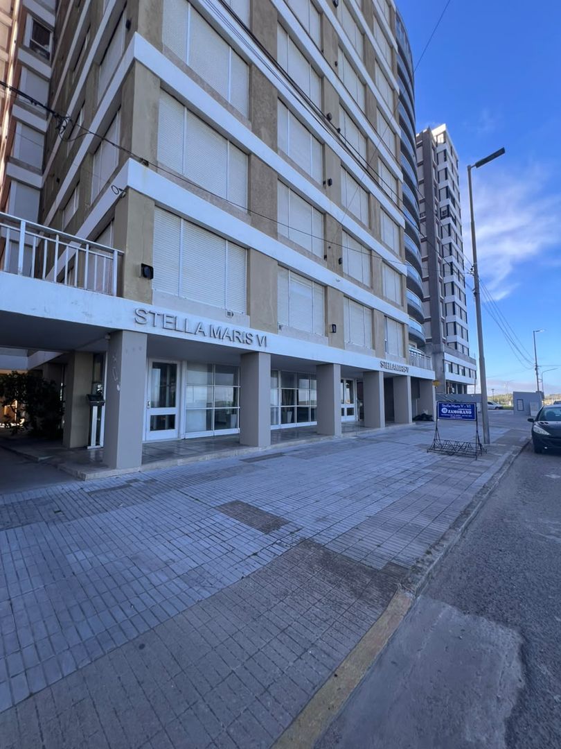 Dos ambientes | Planta Baja | Frente al mar