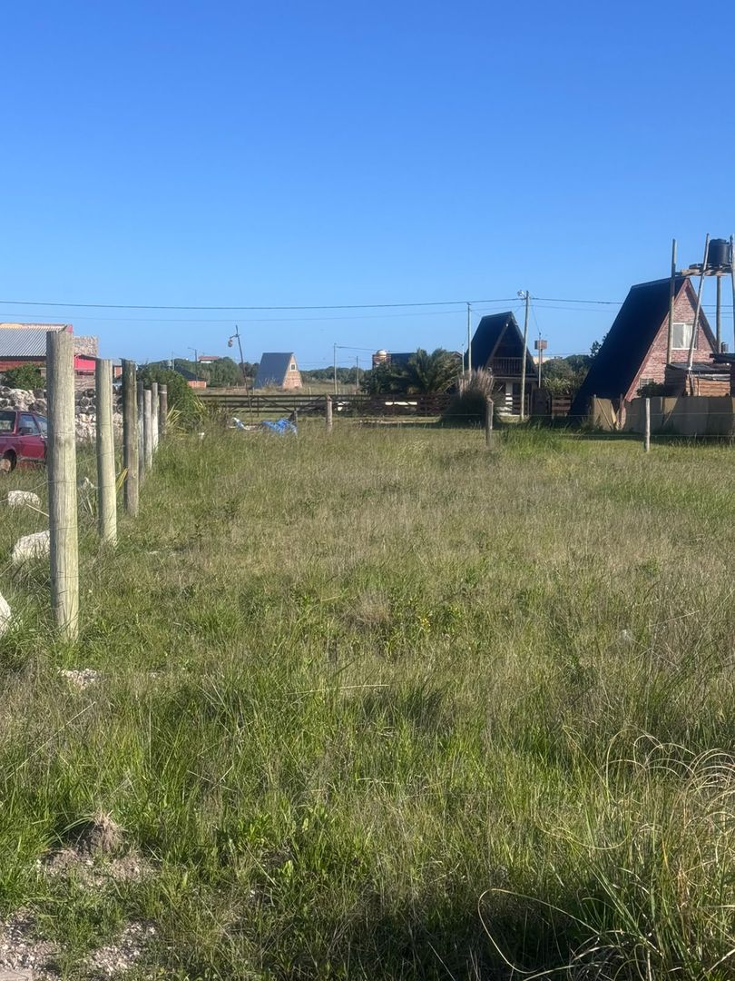 VENTA LOTE EN SAN EDUARDO MEDIDA 525 M2