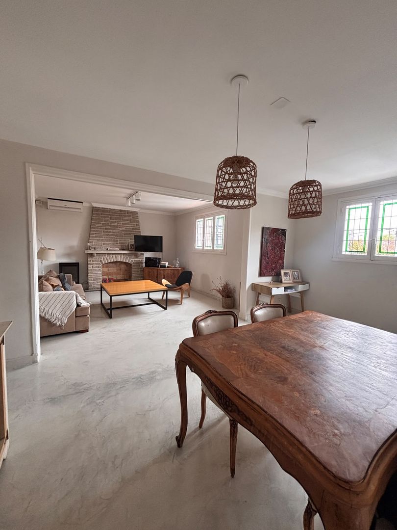 Hermoso chalet en planta alta cercano al Aldrey