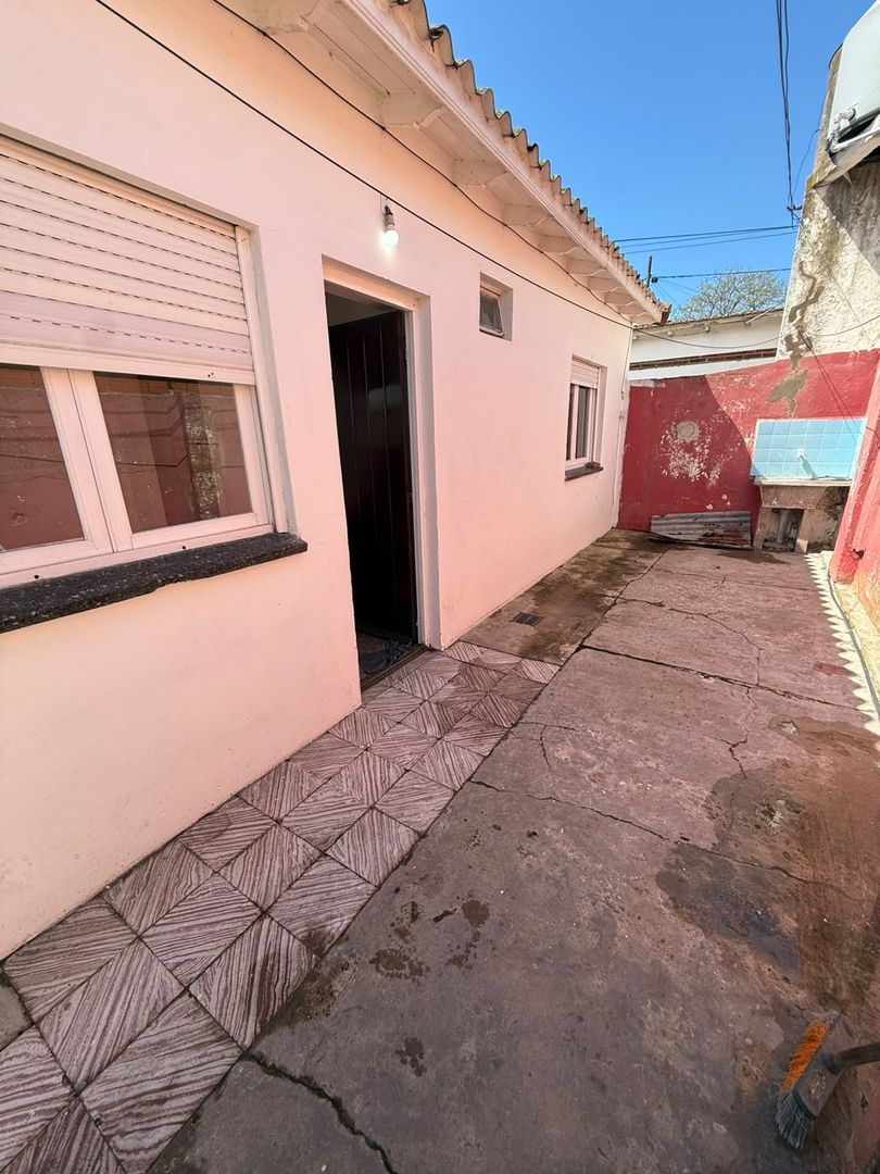 Alquiler 2 amb PH con patio independiente