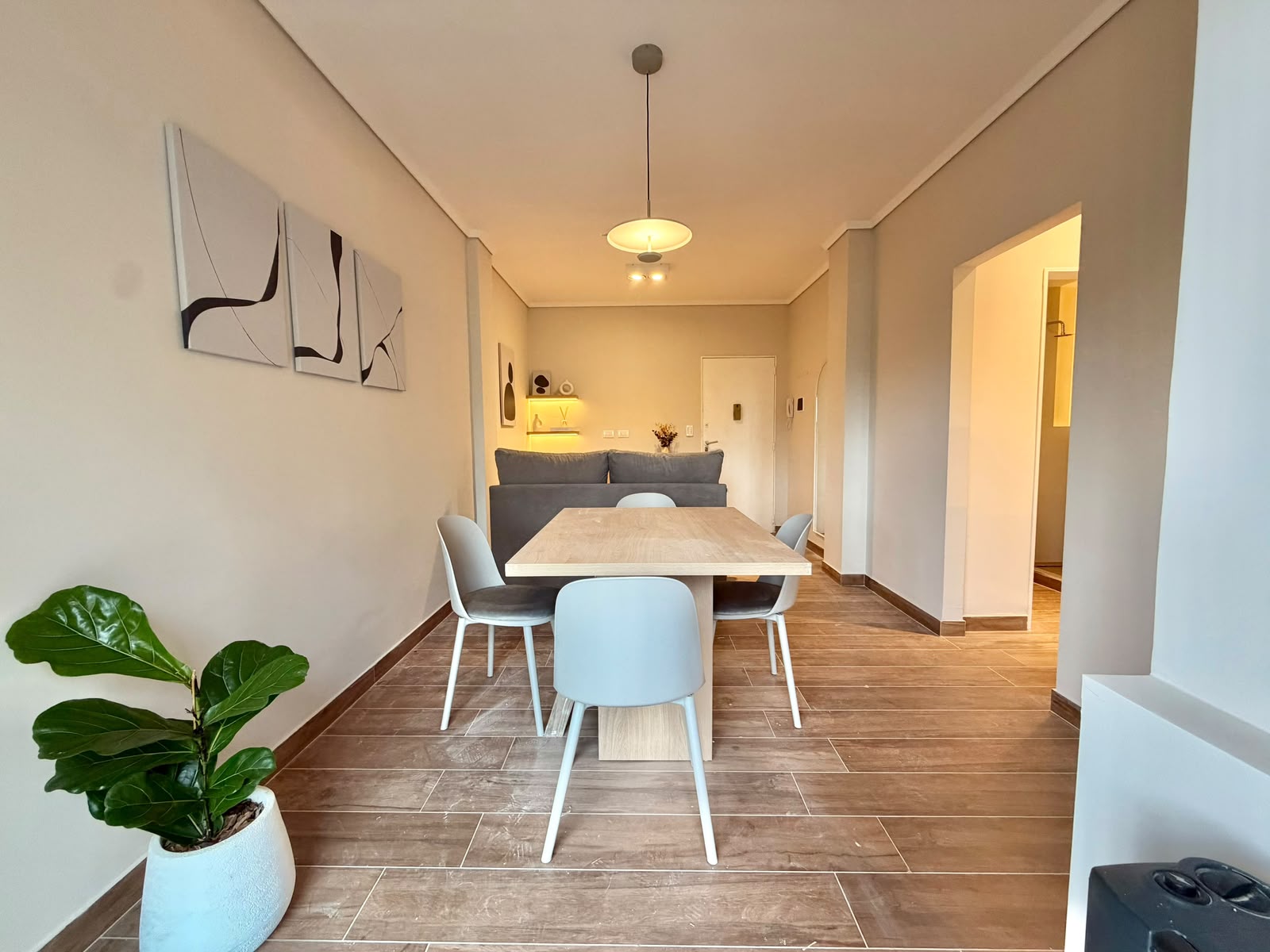 DEPARTAMENTO 2 AMB. A LA CALLE 