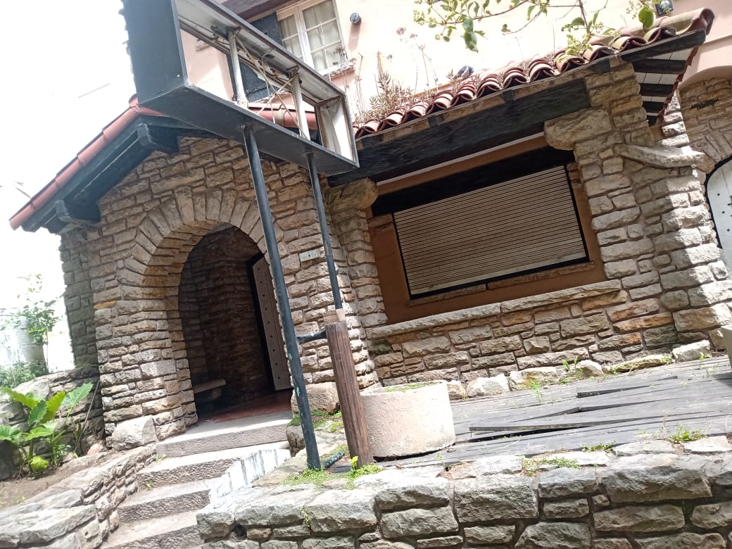  PARA DESARROLADORES E INVERSORES/CHALET DEMOLER