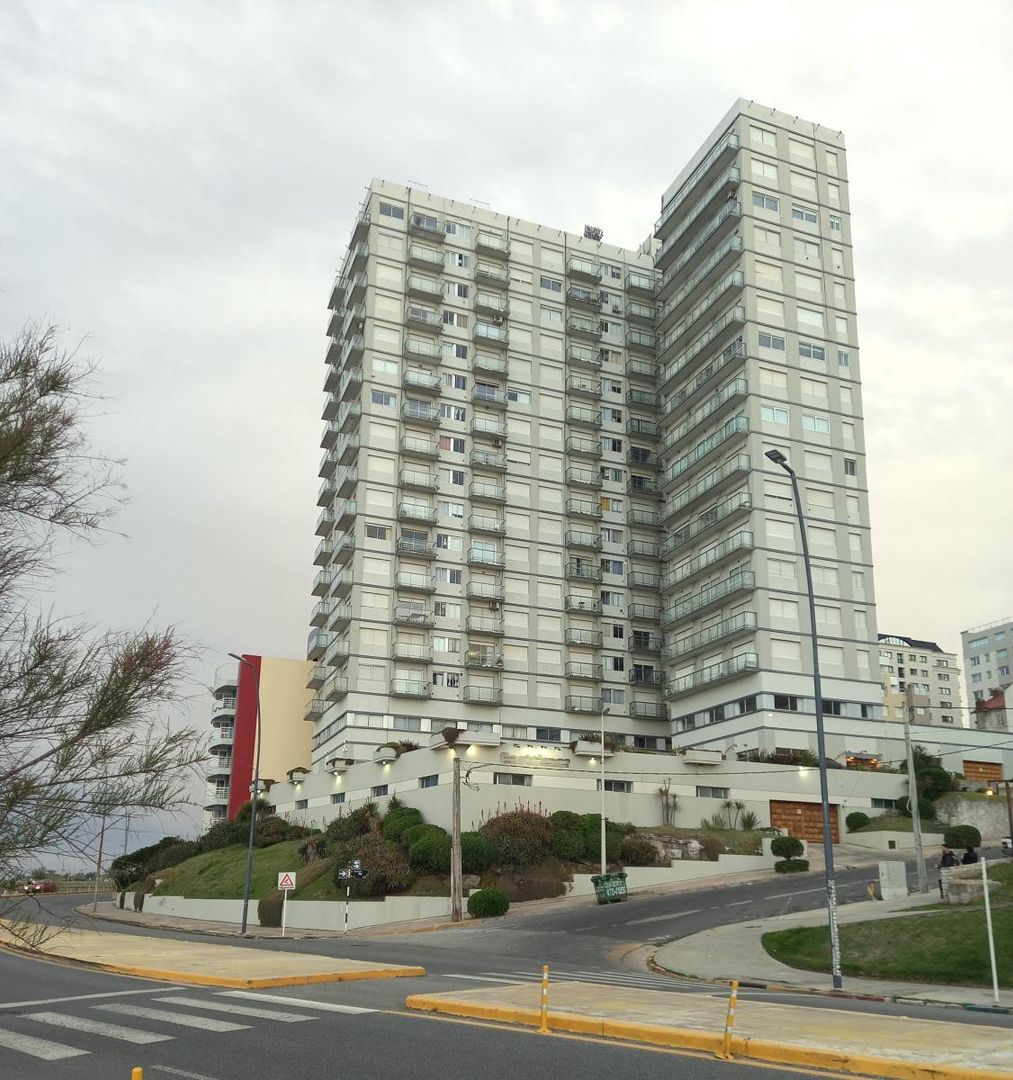 2 Amb Frente Al Mar C/ Quincho Gym Apto Crédito