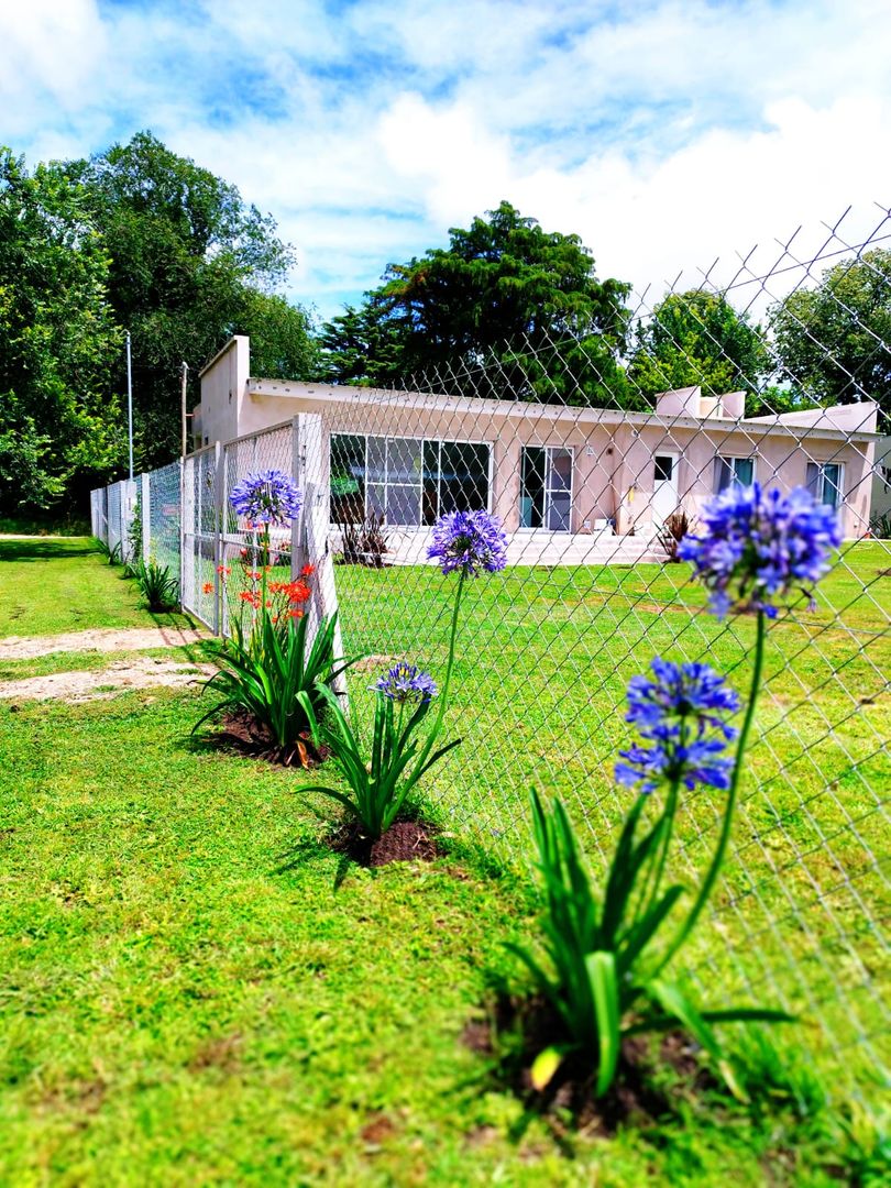 ALQUILER CAS 3 AMB.GARAGE/PARQUE/LAVADERO