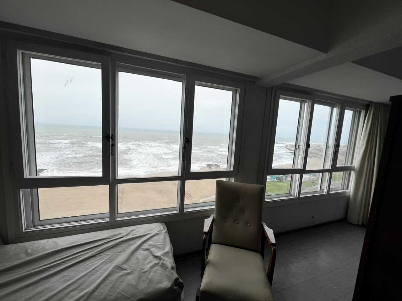 VENTA DOS AMBIENTES,VISTA PLENA AL MAR