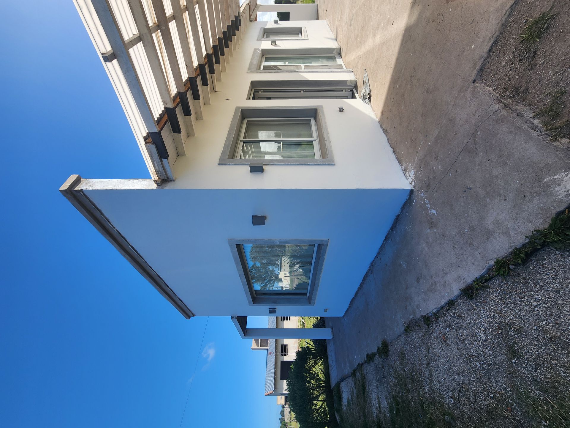 Casa a estrenar en Parque Bristol 