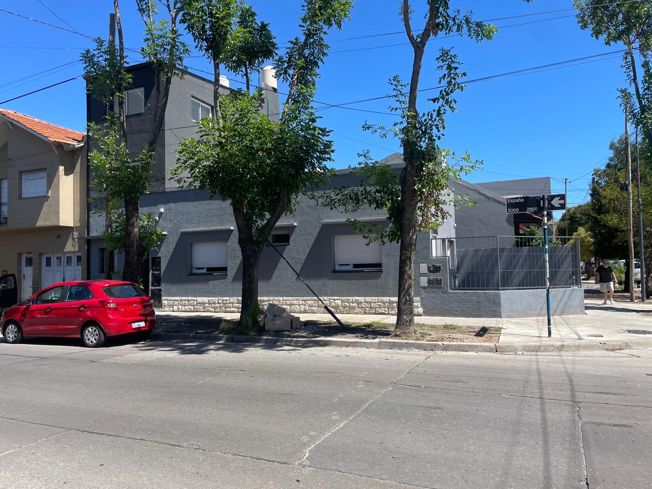 PH 2 amb a la calle - Planta Baja
