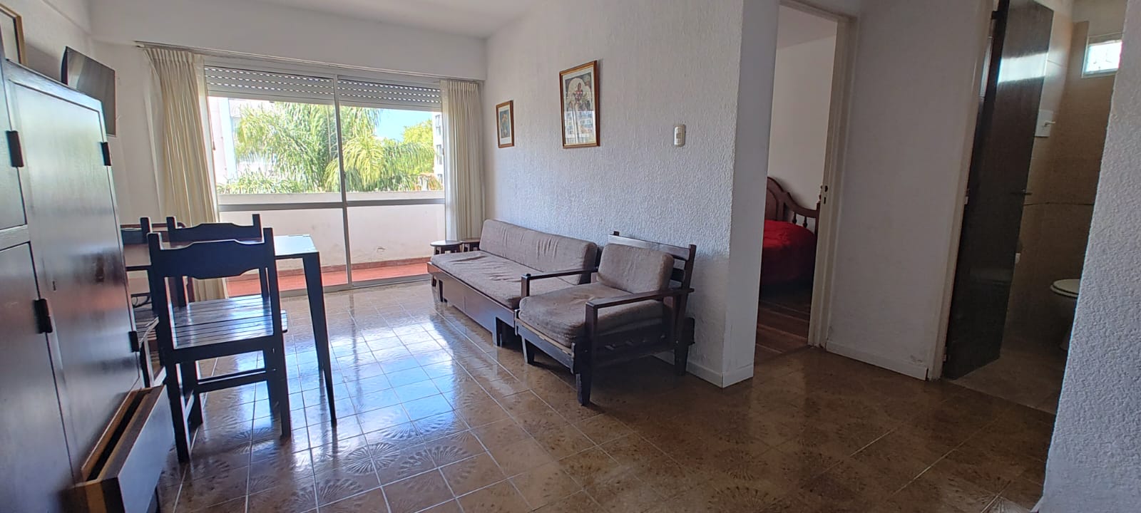 Alquiler Invierno Estudiantil - Dpto 2 amb. Aldrey