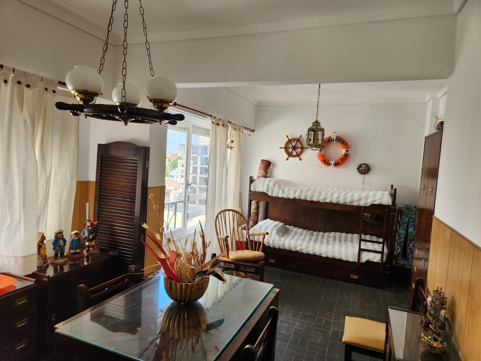 FH Alquiler departamento dos ambientes