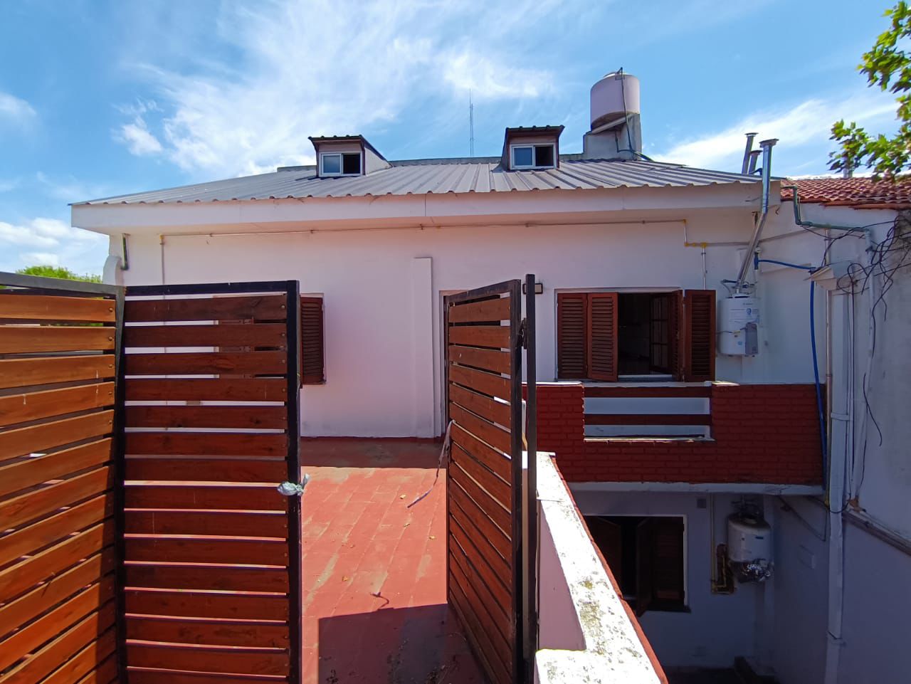 PH 3 ambientes con patio